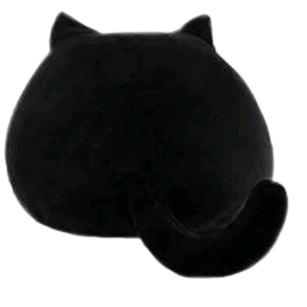 MINI Cat PLUSH w/ Keychain - Picture 4 of 10